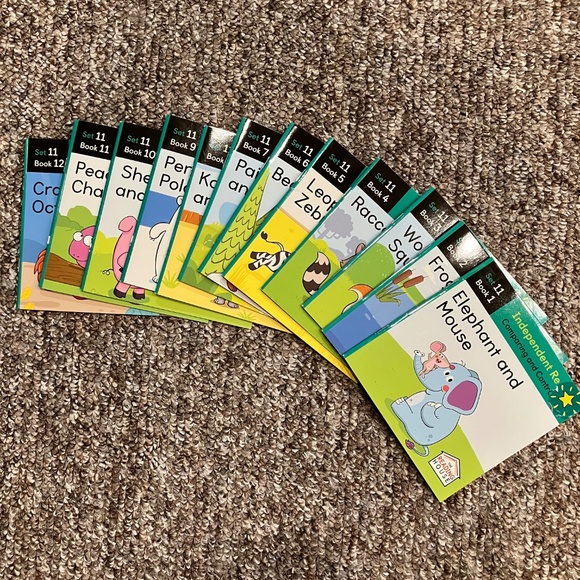 Early Reading Phonics Collection - Picture 5 of 5